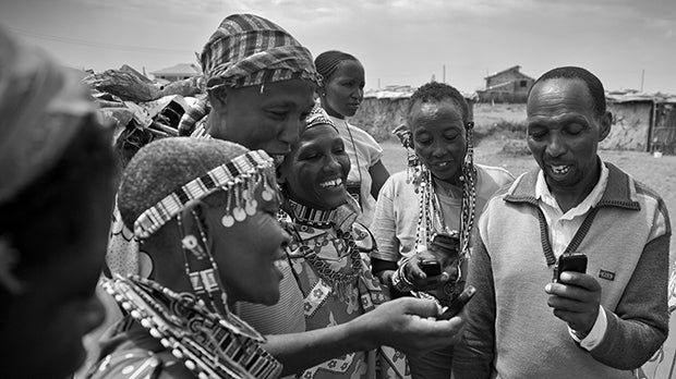 Masai mobile banking