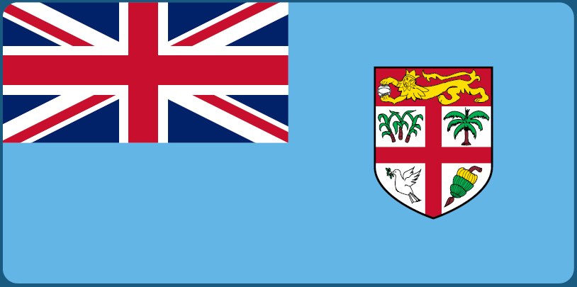 Flag of Fiji