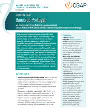 Portugal snapshot