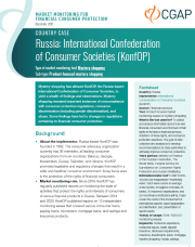Russia snapshot
