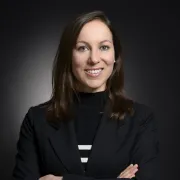 headshot of woman