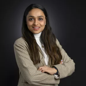Arisha Salman CGAP