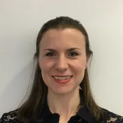 headshot of woman