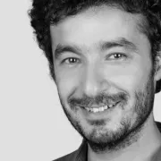 headshot of man