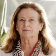 headshot of woman