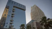 City skyline