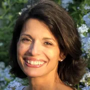 headshot of woman