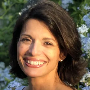 headshot of woman