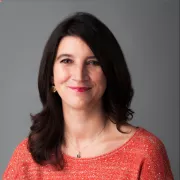 headshot of woman