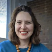 headshot of woman