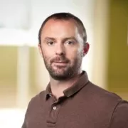 headshot of man