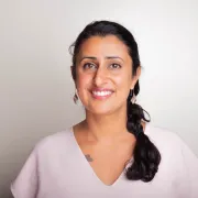 headshot of woman
