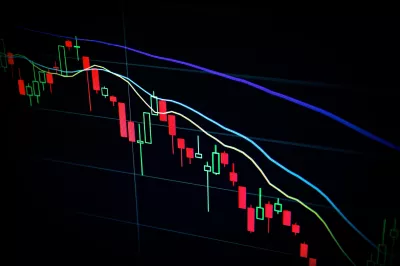stock market price fluctuations