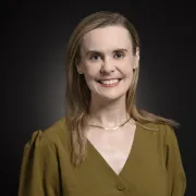 headshot of woman