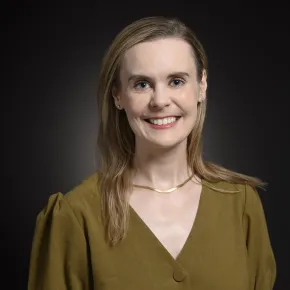headshot of woman