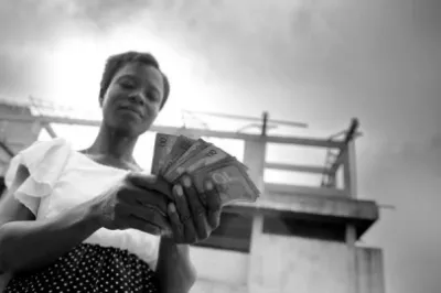 Photo: Jay Bendixen, 2012 CGAP Photo Contest